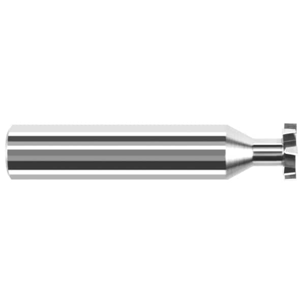 Keyseat Cutter - Staggered Tooth - Square, 0.5000" (1/2)